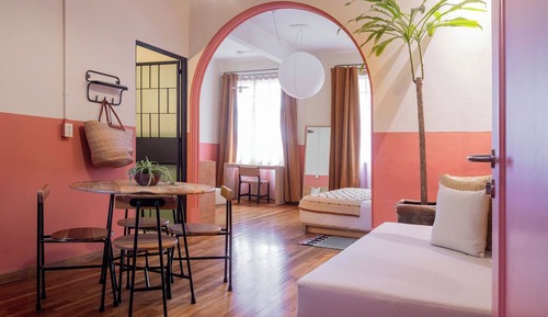 Studio, 1 King Bed, Kitchenette