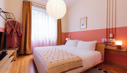 Room, 1 King Bed, Kitchenette