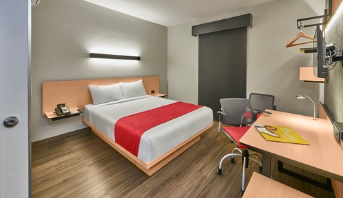Room, 1 Queen Bed, Smoking