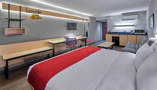 Superior Room, 1 Queen Bed with Sofa bed