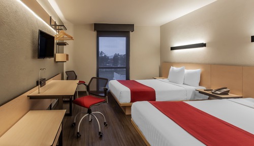 Room, 2 Double Beds