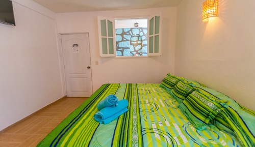 Double Room, 1 King Bed