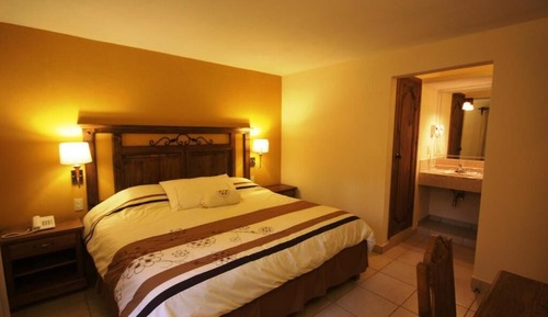 Comfort Double Room, Garden View