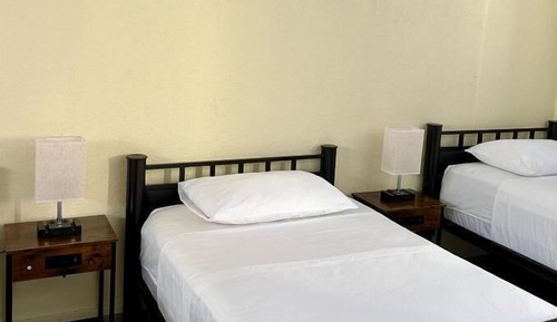 Shared Dormitory, Multiple Beds