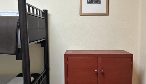Shared Dormitory, Women only