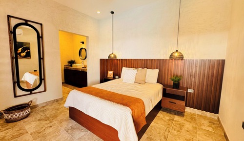 Standard Room, Pool View