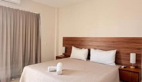 Superior Apartment, 1 Bedroom, Balcony, City View