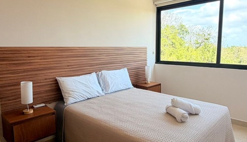 Family Apartment, 2 Bedrooms, Balcony, City View