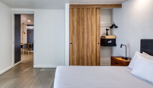 Apartment, 2 Queen Beds
