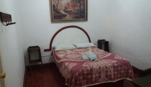 Standard Double Room, Private Bathroom