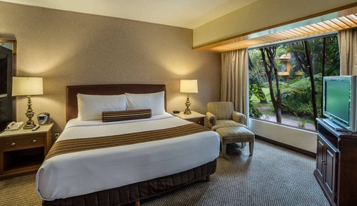Deluxe Suite, Non Smoking, Garden Area