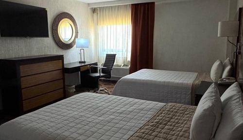 Standard Room, 2 Double Beds