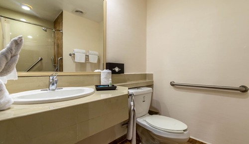 Double Room, Accessible
