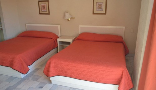 Economy Double Room