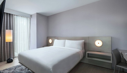 Room, 1 Queen Bed