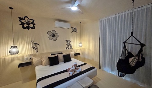 Basic Room, 1 King Bed