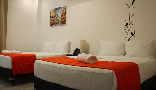 Comfort Double Room
