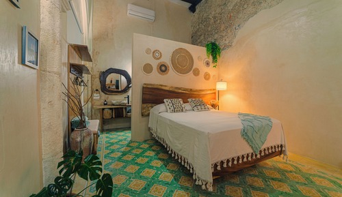 Double Room, 1 Double Bed, Private Bathroom