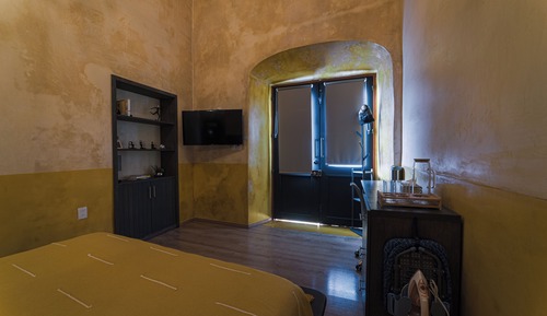 Double Room, 1 Double Bed, Private Bathroom
