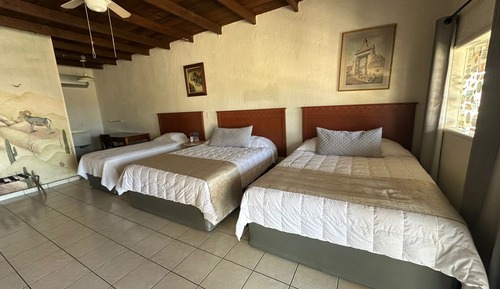 Basic Triple Room