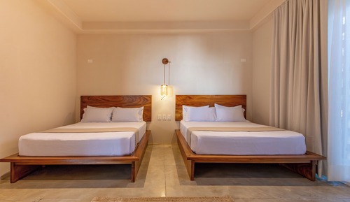 Classic Double Room, 2 Queen Beds