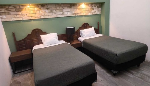 Classic Double Room