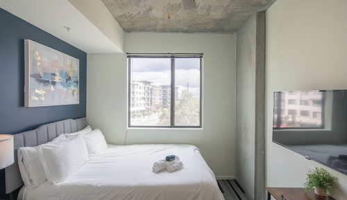 Family Apartment, 2 Bedrooms, Kitchen