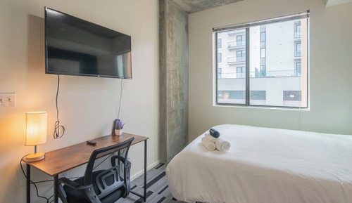 Deluxe Apartment, 2 Bedrooms, Non Smoking, Pets Allowed