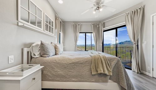 Condo, 1 Queen Bed, Pool Access, Mountain View (Saguaro #202 Fountain Hills)