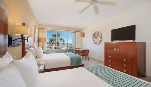 Superior Room, Balcony, Ocean View