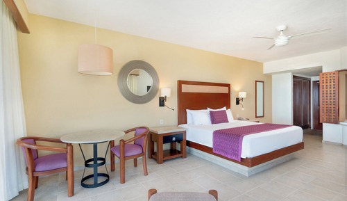 Deluxe Room, Balcony, Ocean View