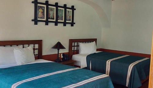 Classic Quadruple Room