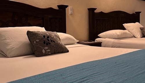 Comfort Quadruple Room