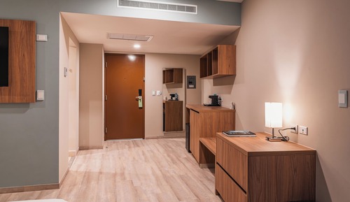 Room, Multiple Beds, Non Smoking