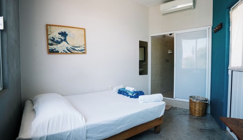 Economy Double Room