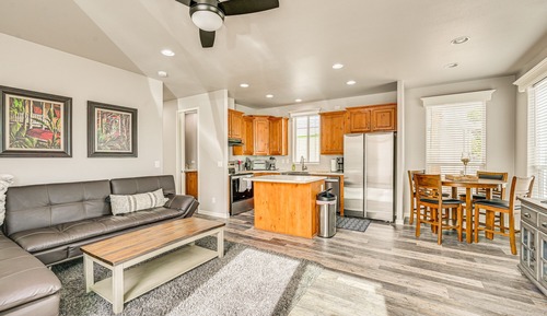 House (2 Bedrooms)