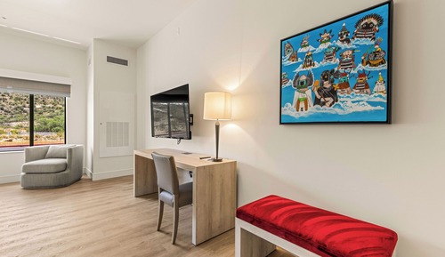 Room, 1 King Bed, Mobility Accessible, Non Smoking