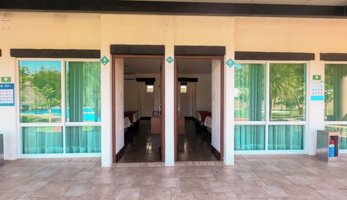 Family Double Room