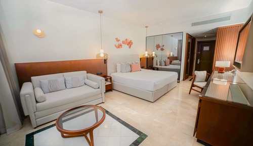 Junior Suite Garden View