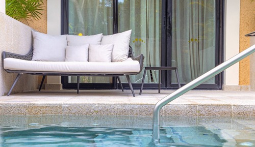 Family Selection Junior Suite Swim-up Single Use