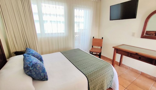 Basic Room, 1 Double Bed