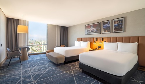 Signature 2 Double Beds