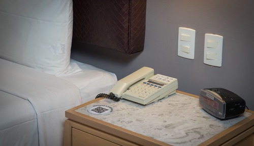Standard Room, 1 Queen Bed