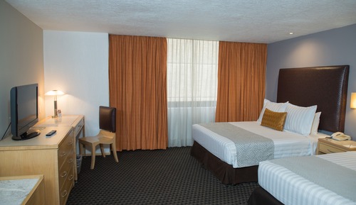 Junior Suite, 2 Queen Beds
