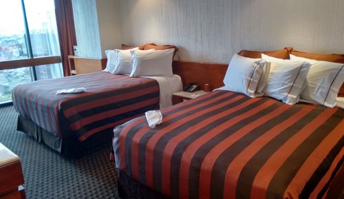 Superior Suite, 2 Queen Beds, City View, Tower