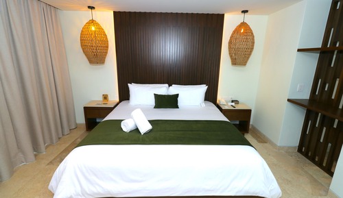 Grand Suite, Sea View