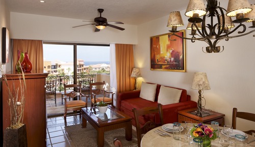 Luxury Suite, 1 Bedroom