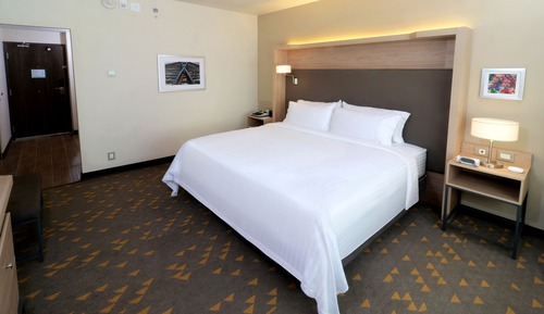 Standard Room, 1 King Bed, Accessible