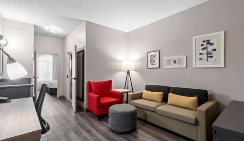 Suite, 1 Bedroom, Non Smoking