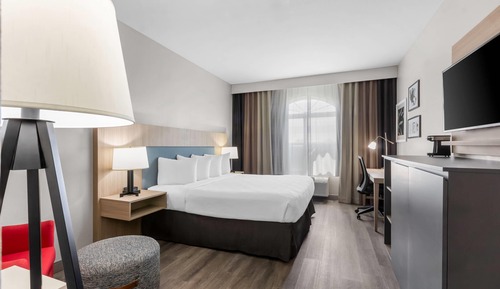 Room, 1 King Bed, Accessible, Non Smoking